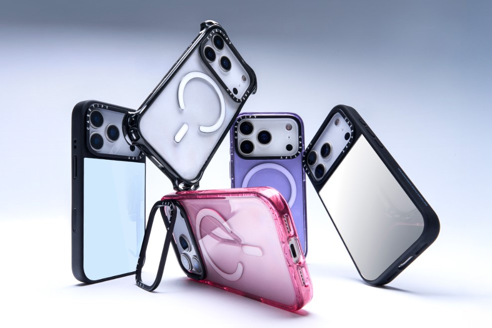 Apple iPhone 17 Pro Max CASETiFY Casings