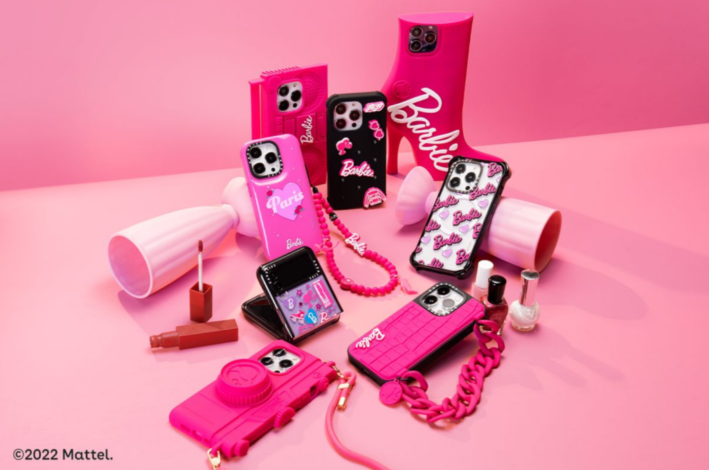 CASETiFY X Barbie Collection