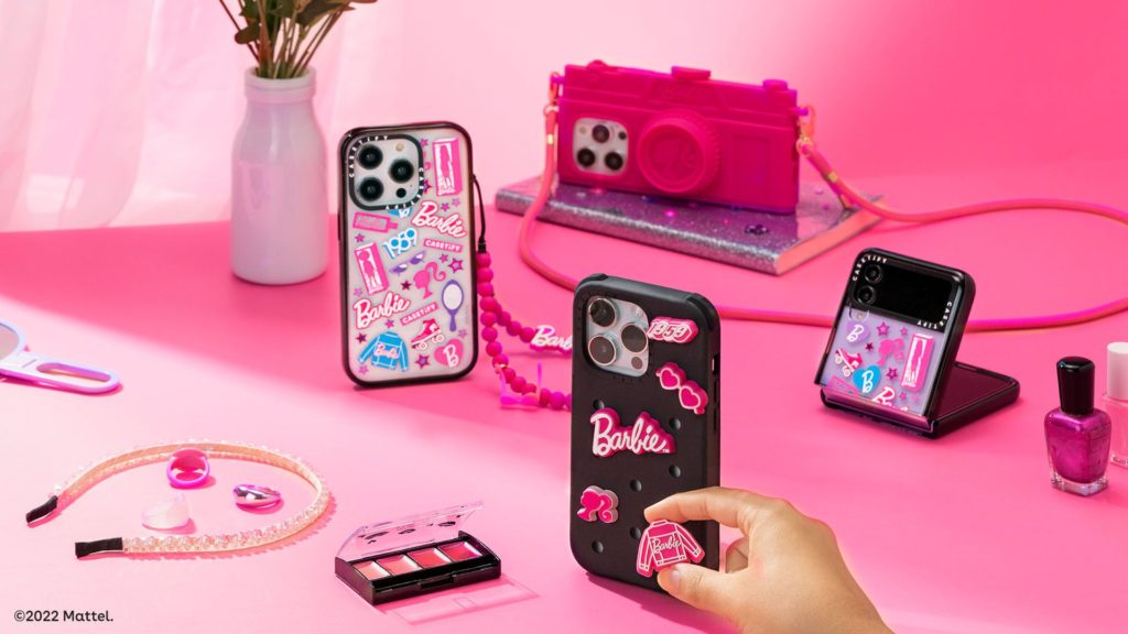 CASETiFY X Barbie Collection -2
