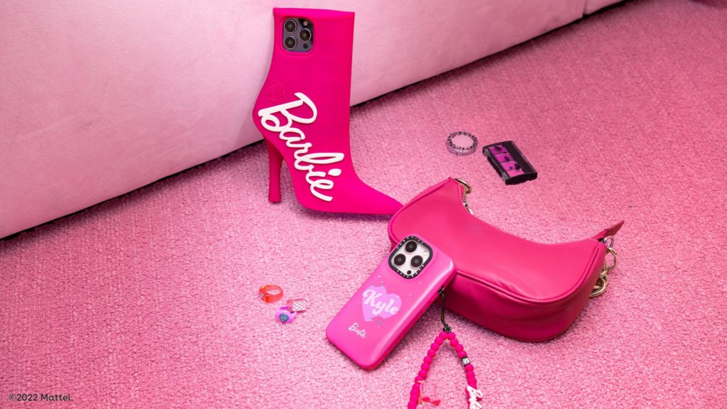 CASETiFY X Barbie Collection -3