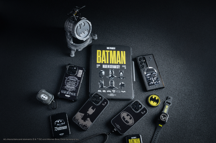 CASETiFY X Batman 85 Anniversary -1