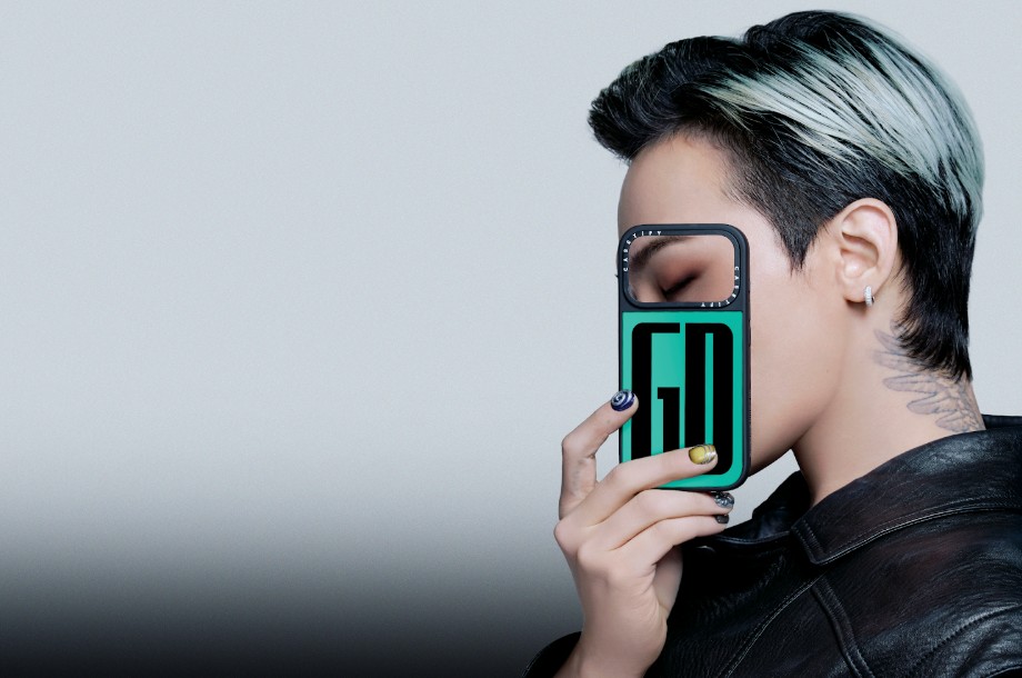 CASETiFY X G Dragon