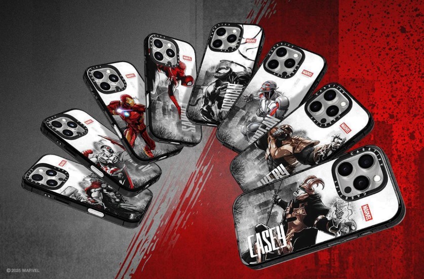CASETiFY X Marvel