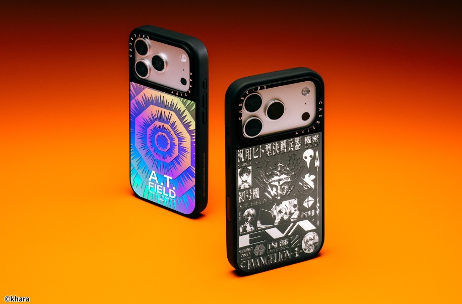 CASETiFY x EVANGELION -3