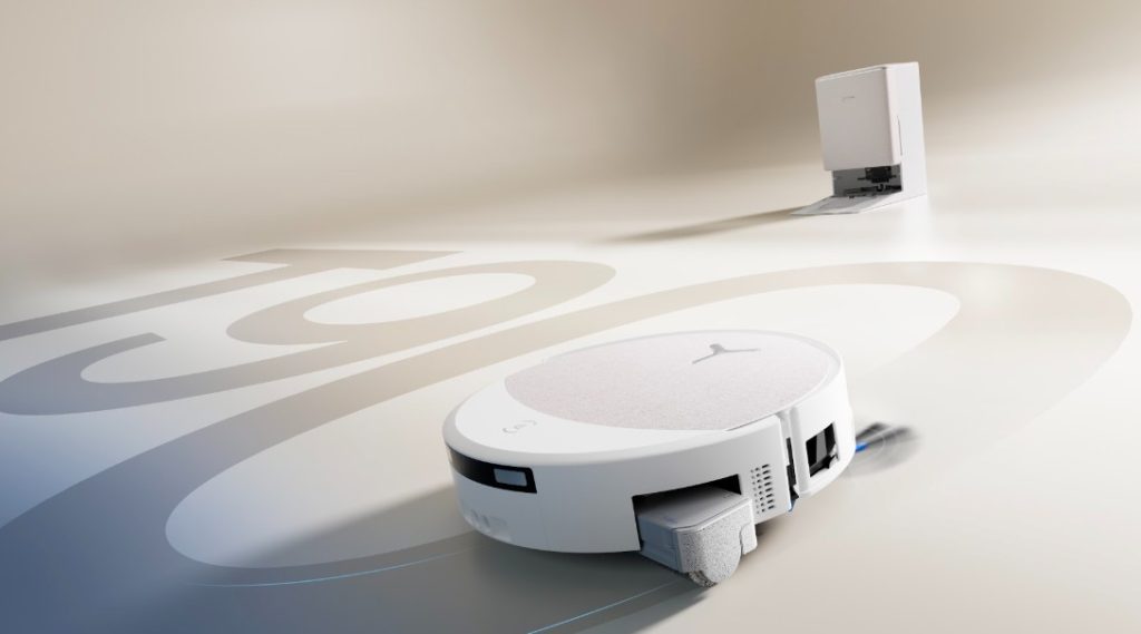 ECOVACS DEEBOT T90 PRO OMNI -1