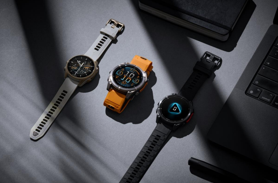 Garmin Fenix 8 Design -2