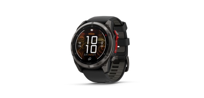 Garmin Fenix 8 MicroLED -2