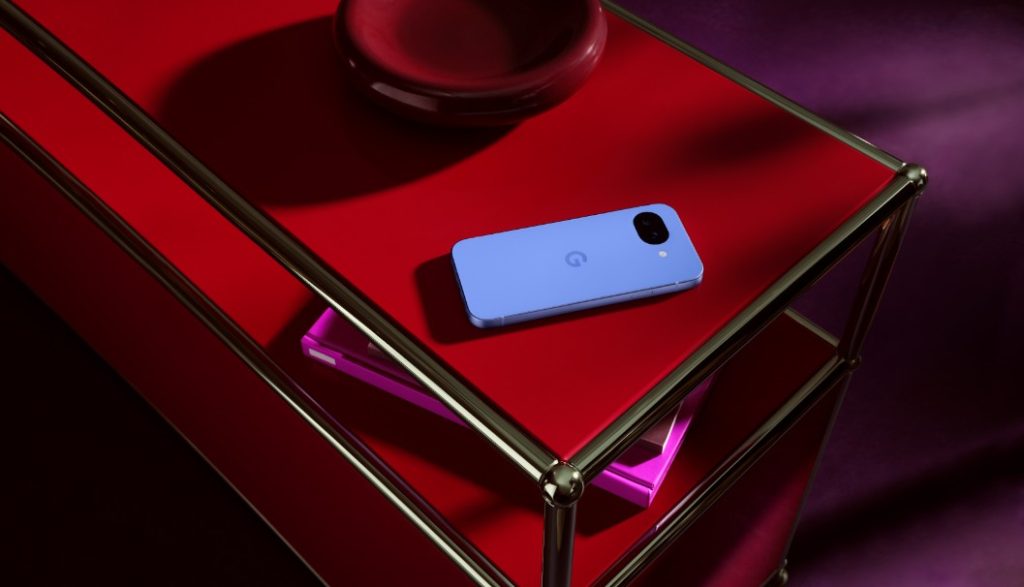 Google Pixel 10a Design -1