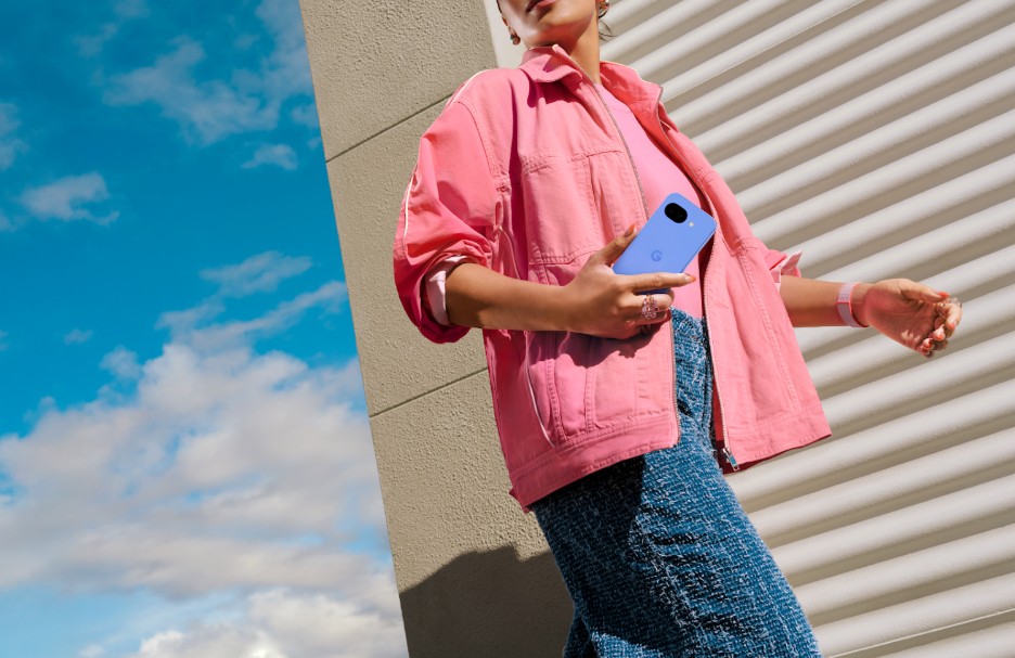 Google Pixel 10a Design -2