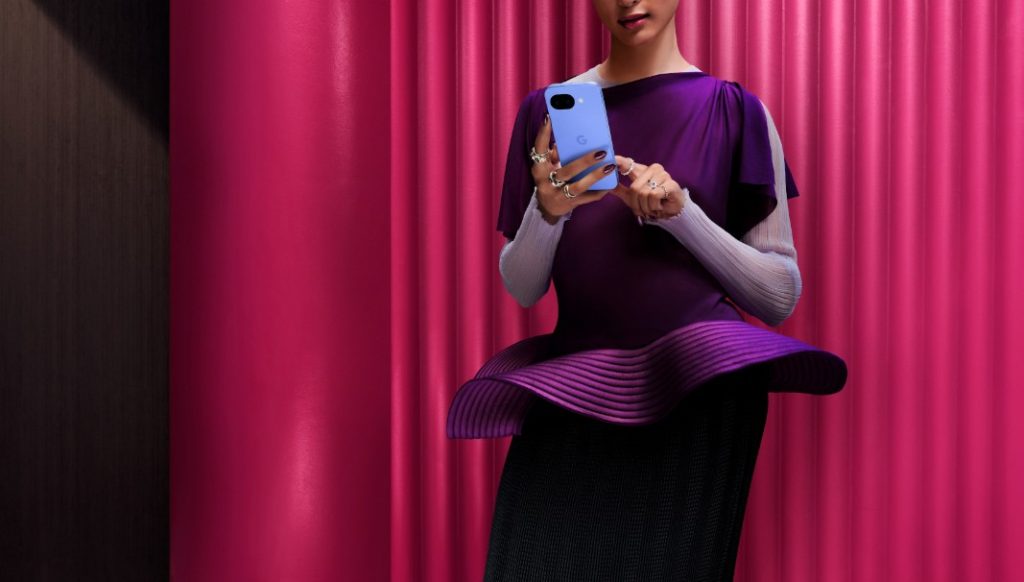 Google Pixel 10a Design -3