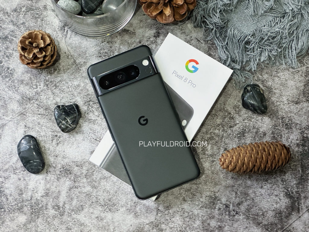 Google Pixel 8 Pro Design -4