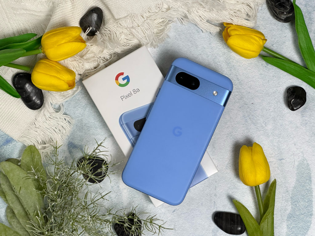 Google Pixel 8a Design -1