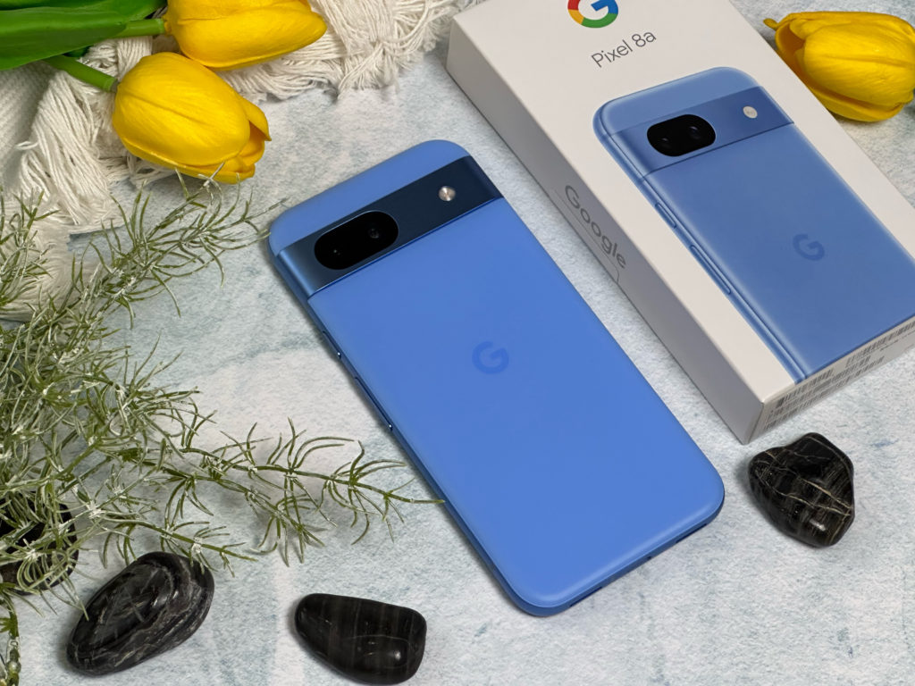 Google Pixel 8a Design -2