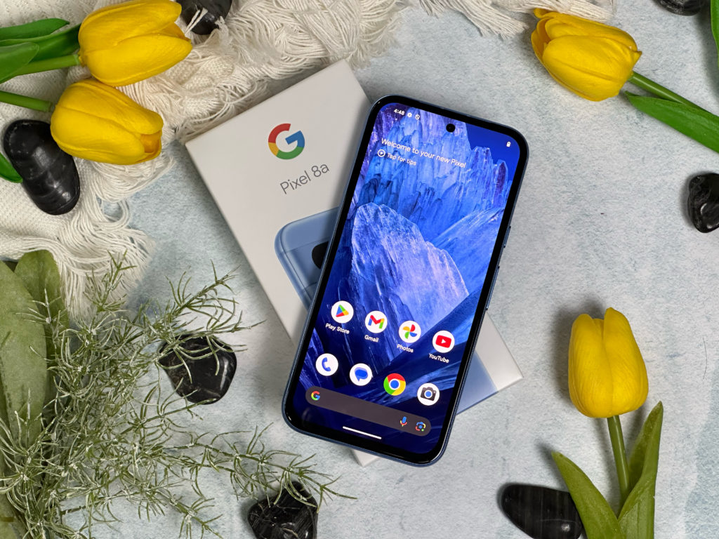 Google Pixel 8a Design -3