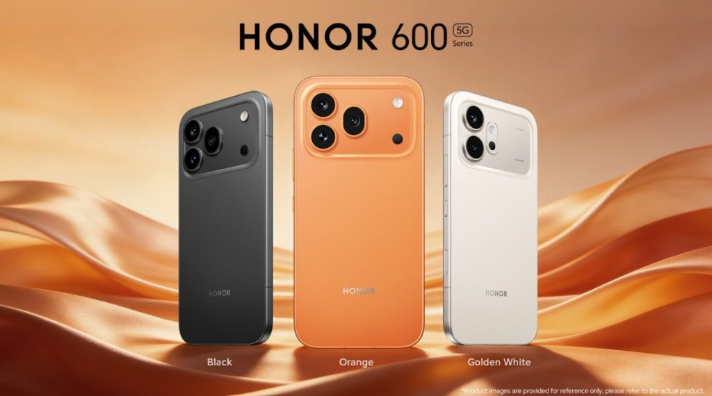 HONOR 600 Series -1