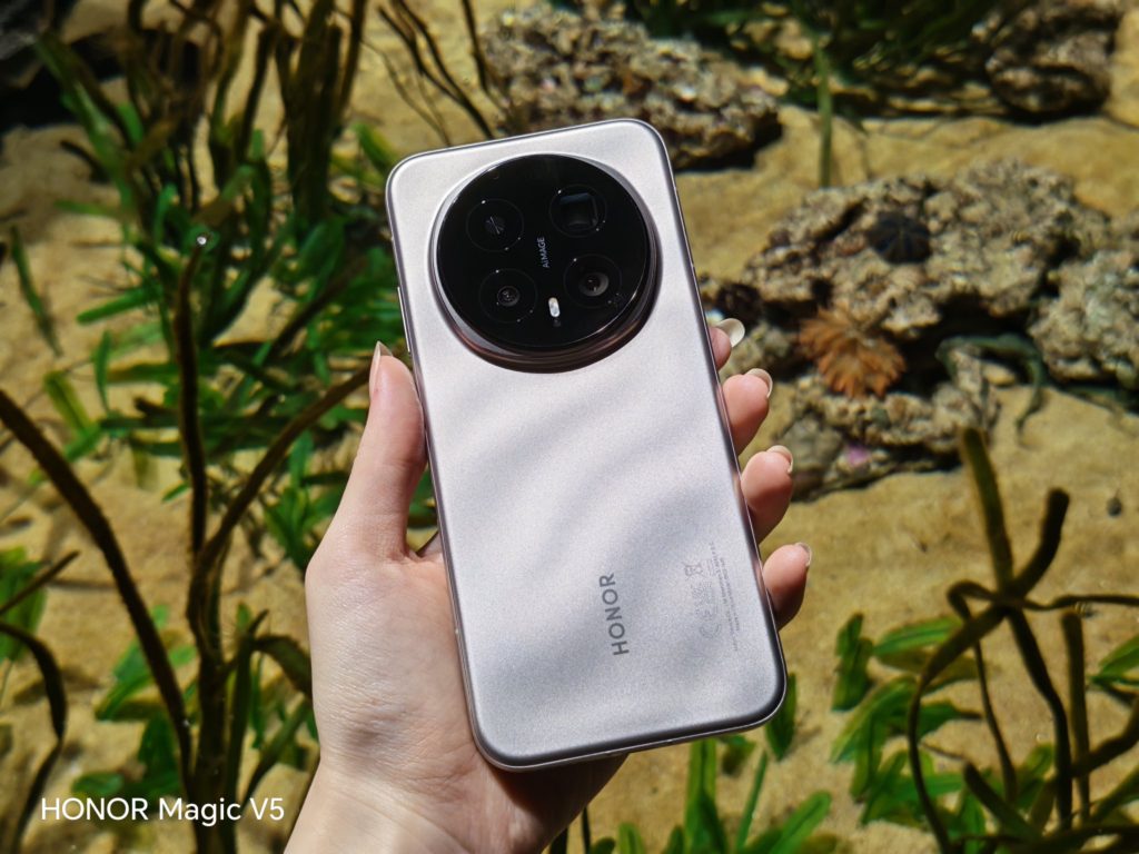 HONOR Magic 8 Pro Design -1