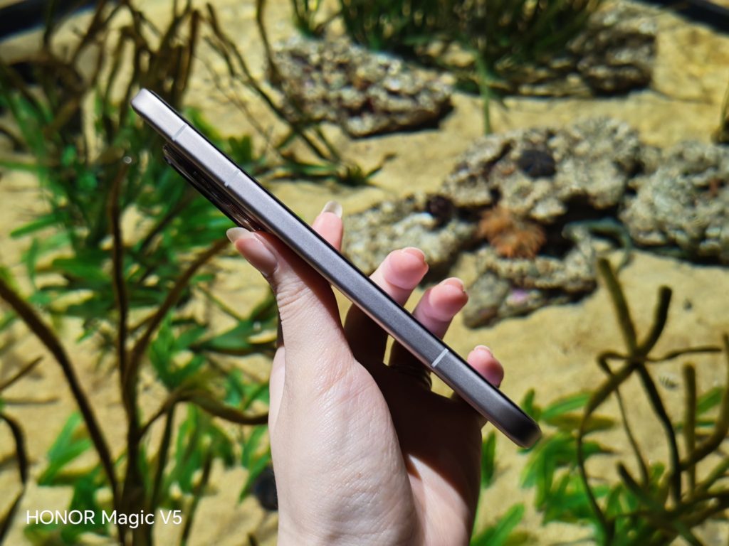 HONOR Magic 8 Pro Design -2