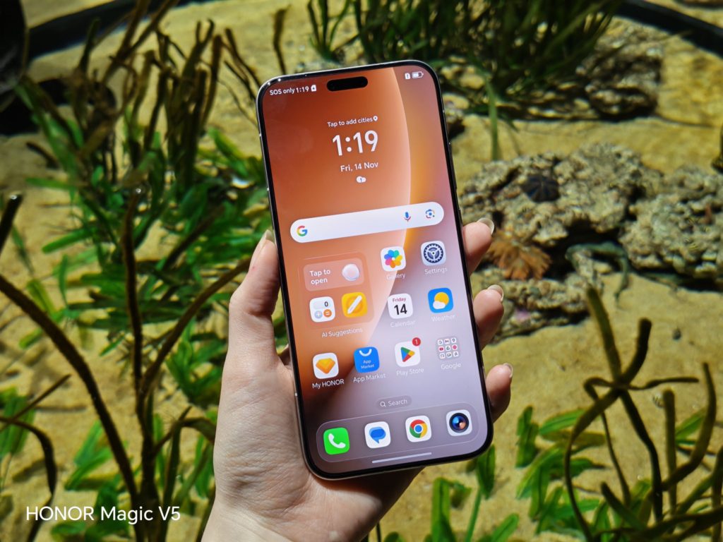 HONOR Magic 8 Pro Design -3