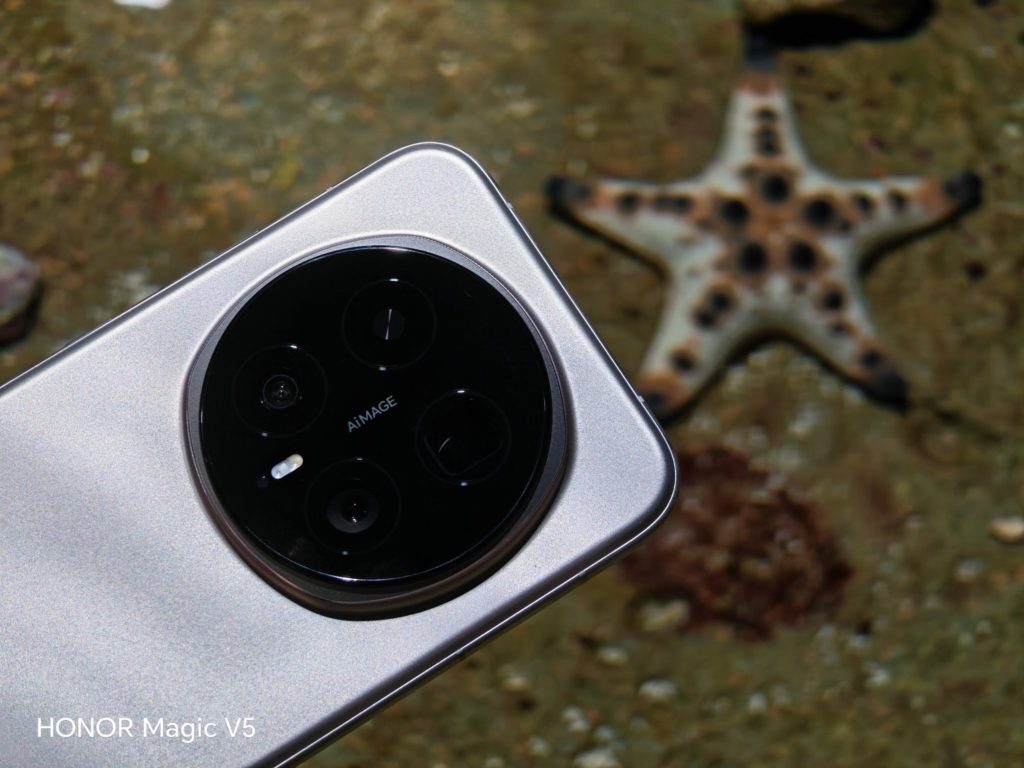 HONOR Magic 8 Pro Design -4