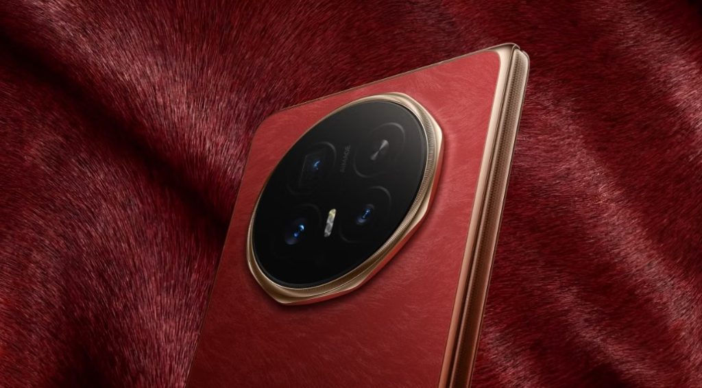 HONOR Magic V6 Camera Design