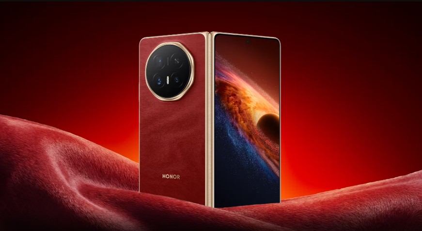 HONOR Magic V6 Design -1