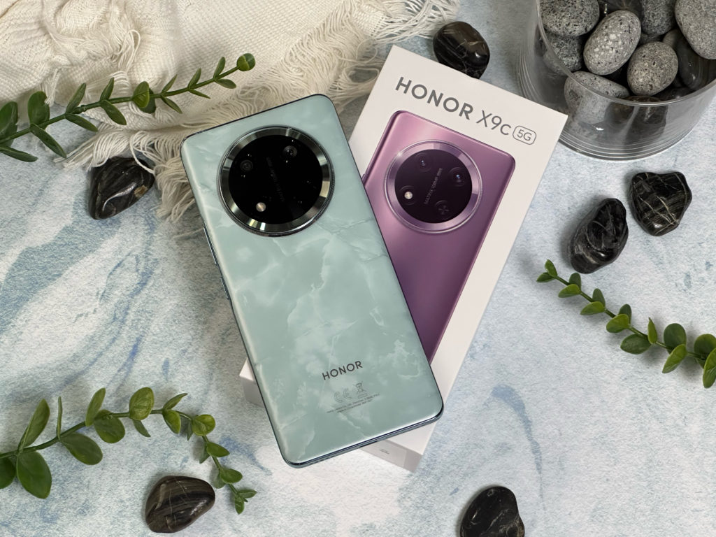 HONOR X9C Design -1