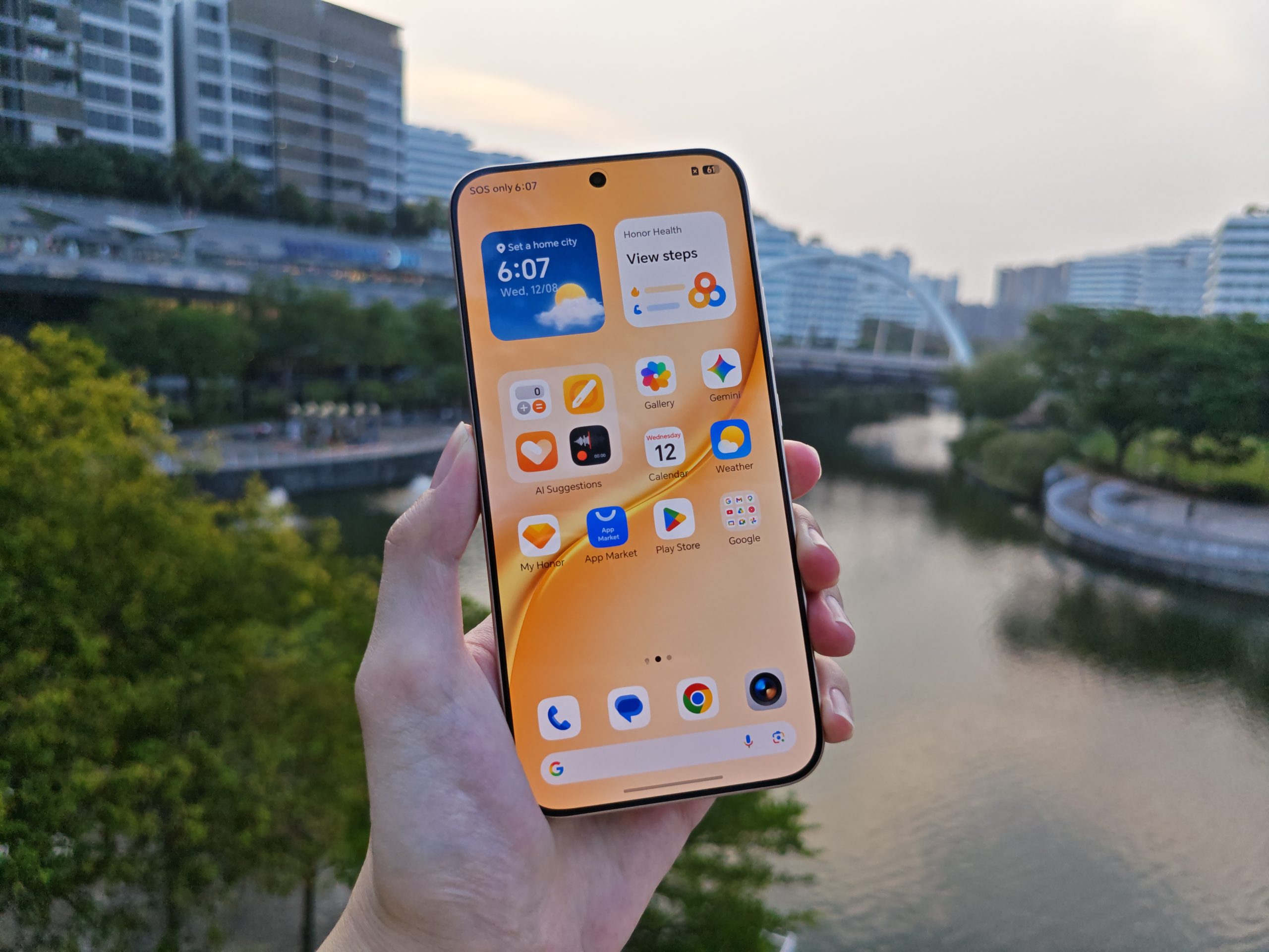 HONOR X9e Pro Design -3