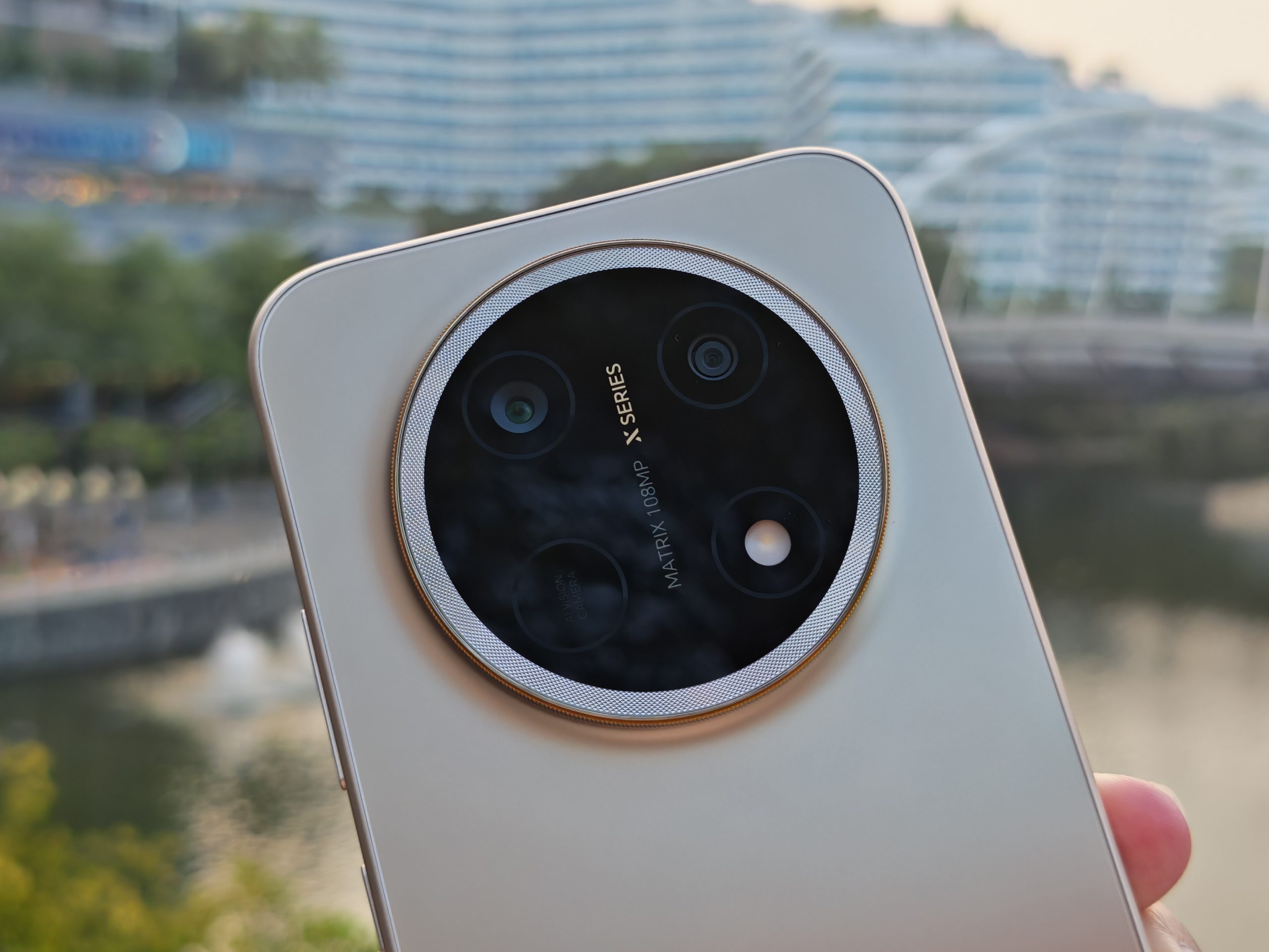 HONOR X9e Pro Design -4