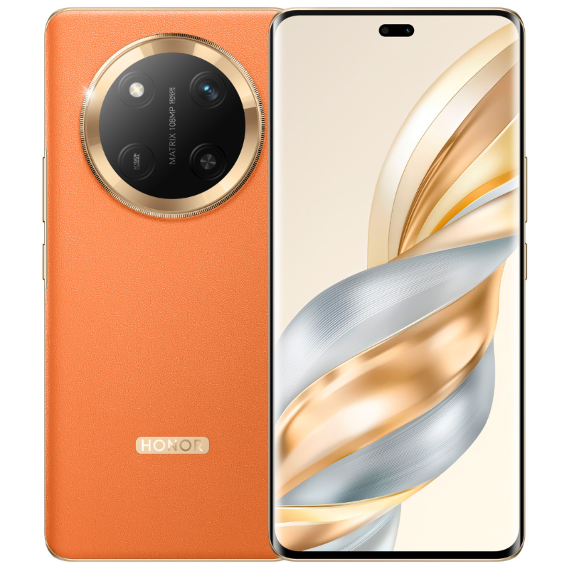 Honor X60 Pro - Burning Orange