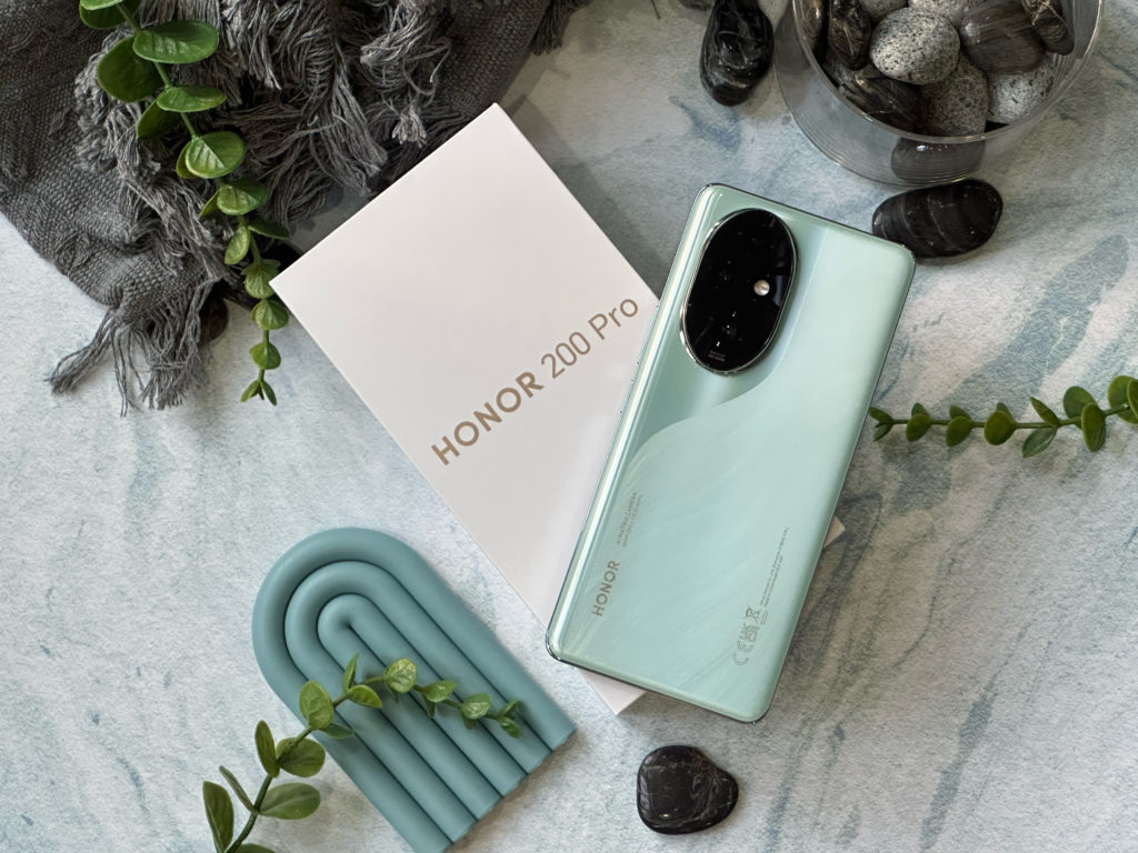 Honor 200 Pro Design -1