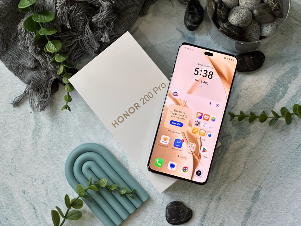 Honor 200 Pro Design -4