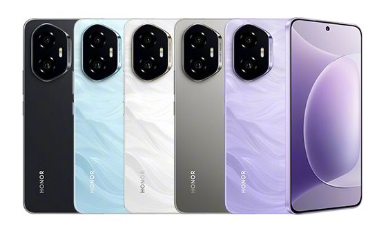 Honor 300 color options