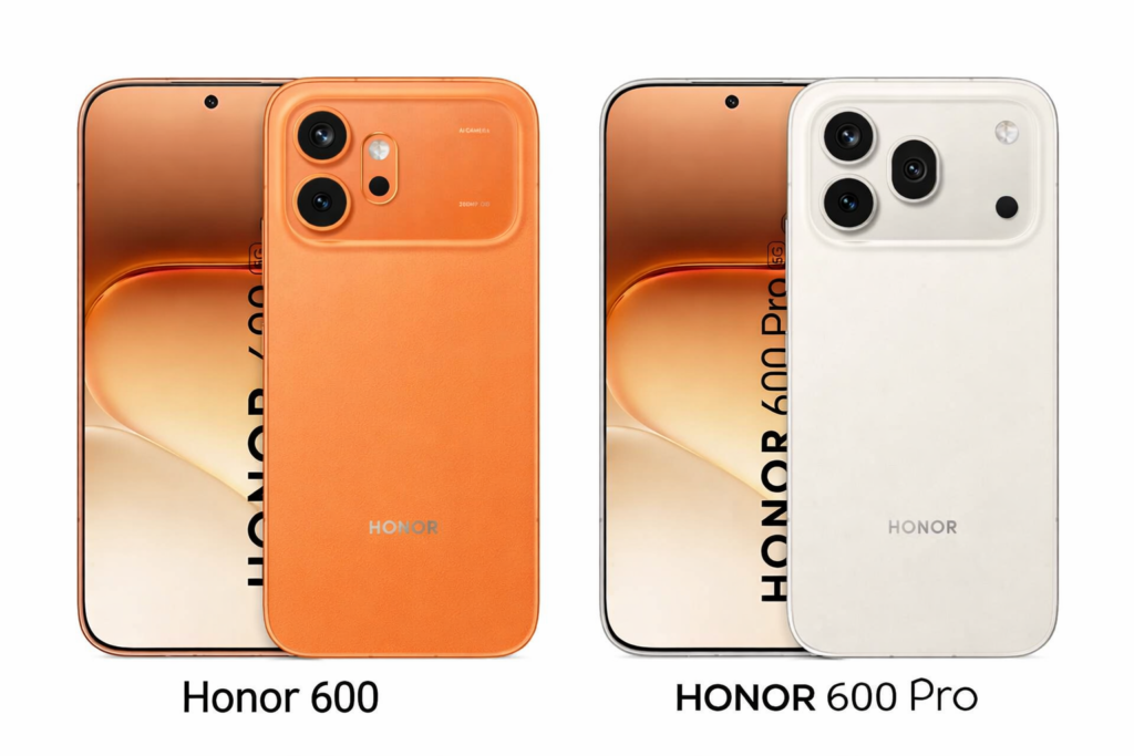 Honor 600 series leak by WinFuture.de