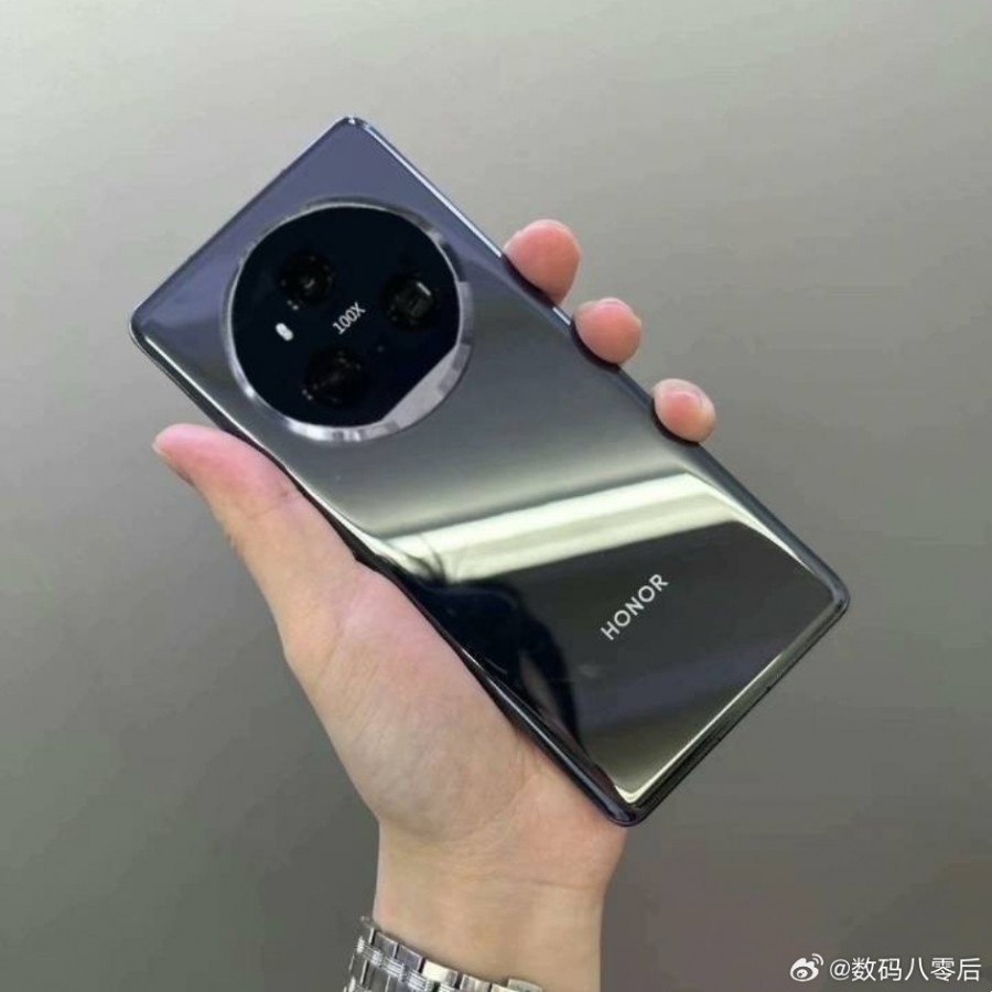 Honor Magic 6 Pro hands-on image