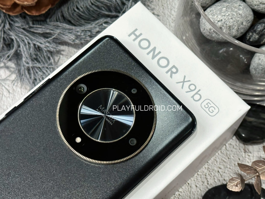 Honor X9b Design -5