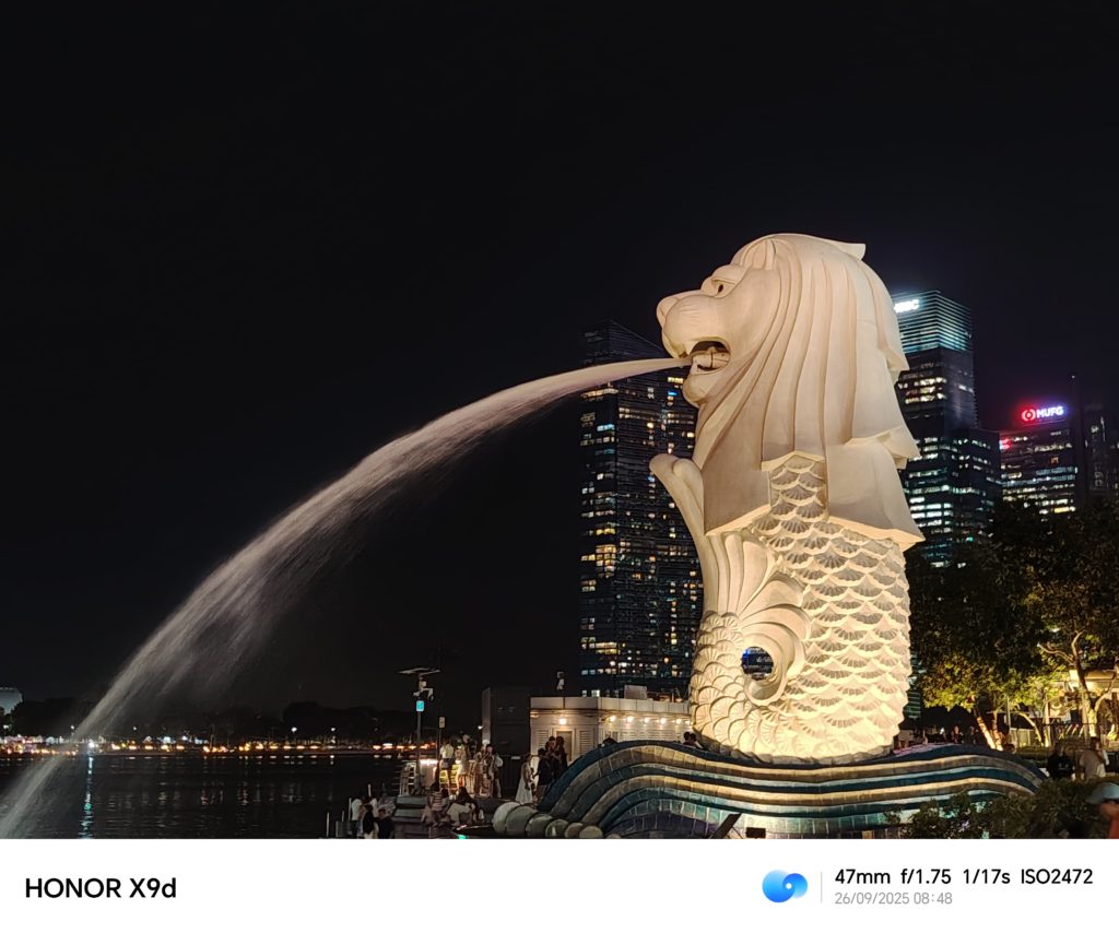 Honor X9d Photo Sample -2