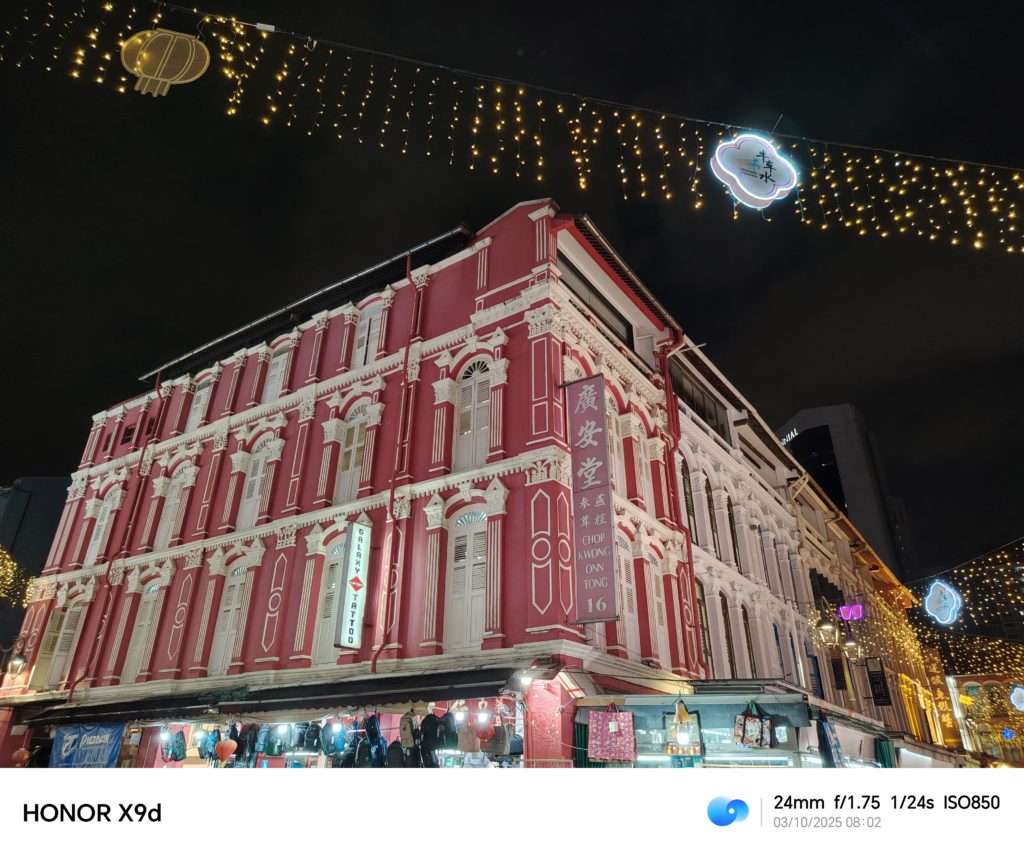 Honor X9d Photo Sample -3