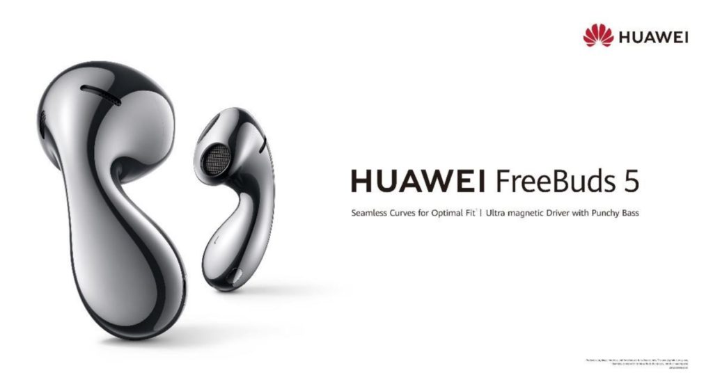 Huawei FreeBuds 5 Singapore