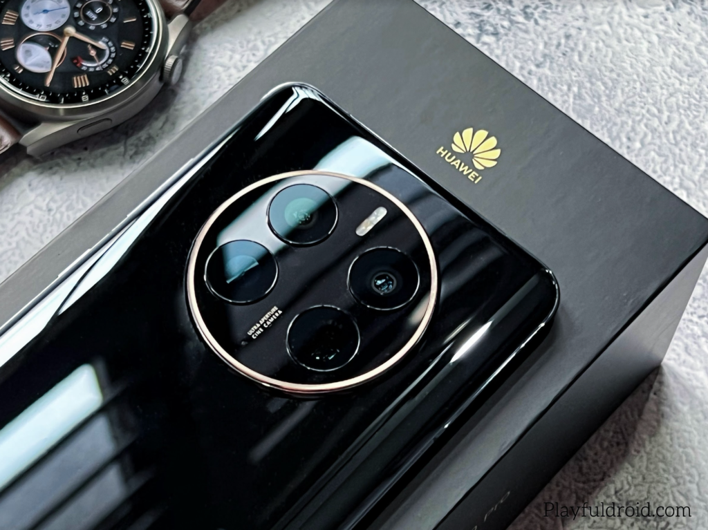 Huawei Mate 50 Pro Design -3