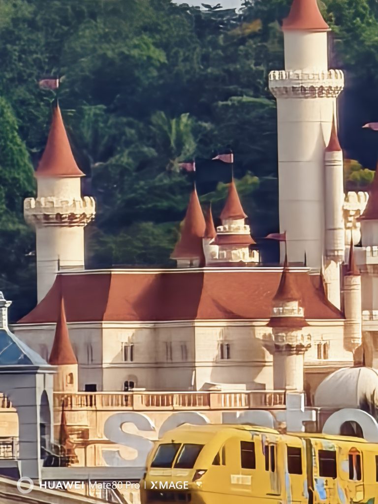 Huawei Mate 80 Pro Camera Sample