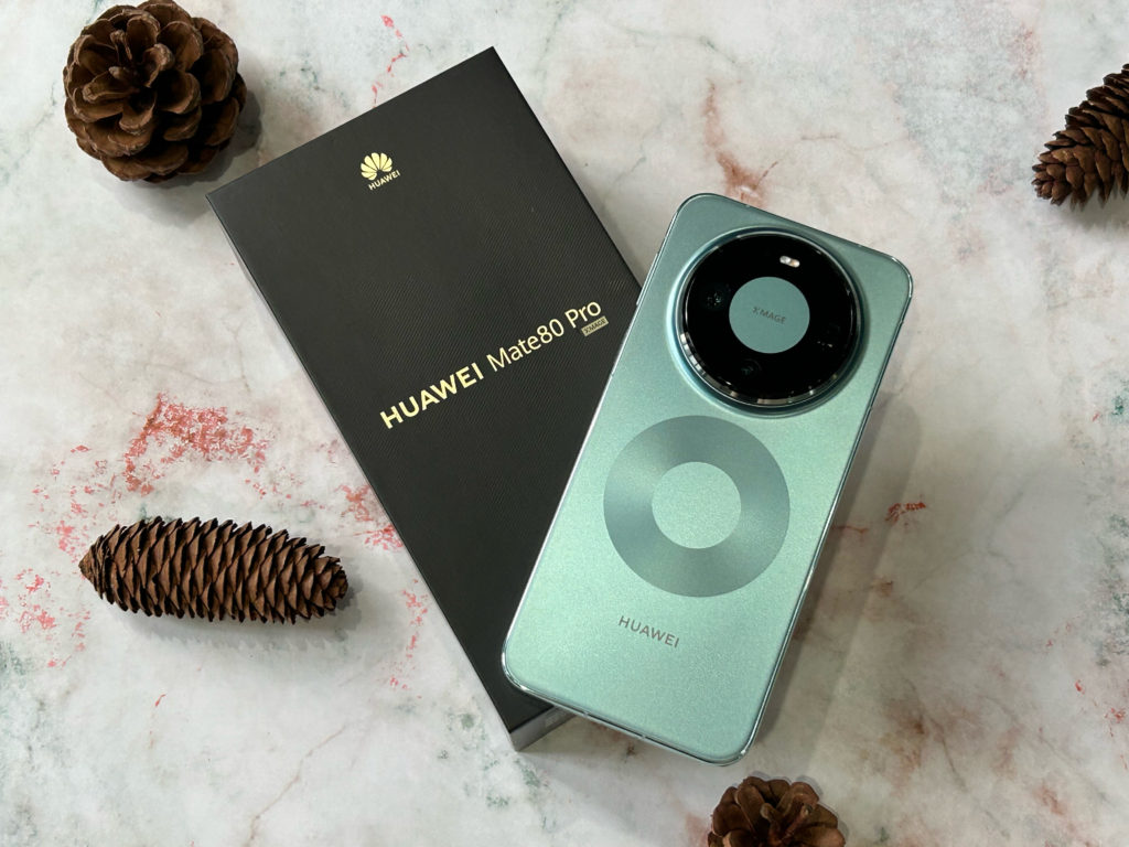 Huawei Mate 80 Pro Design -1