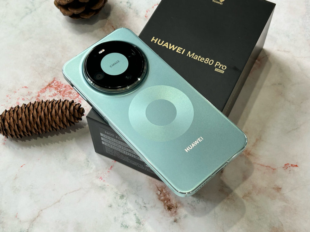 Huawei Mate 80 Pro Design -2