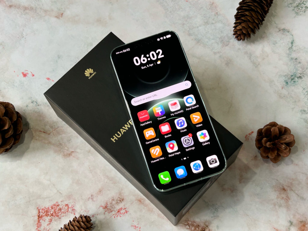 Huawei Mate 80 Pro Design -3