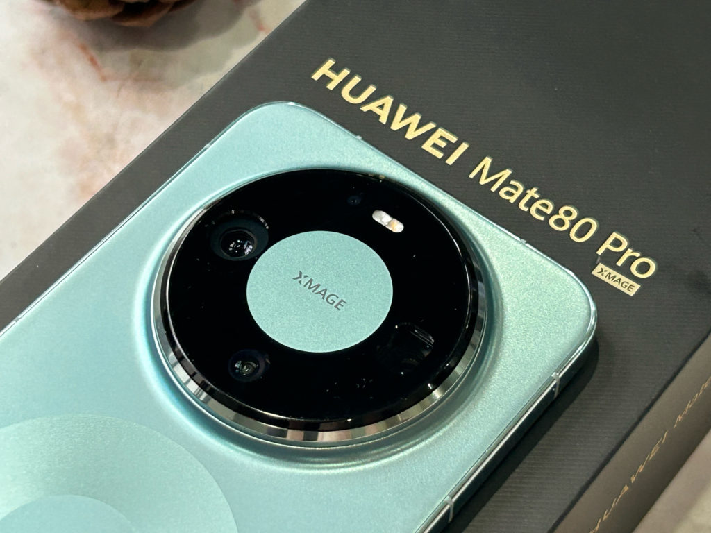 Huawei Mate 80 Pro Design -4