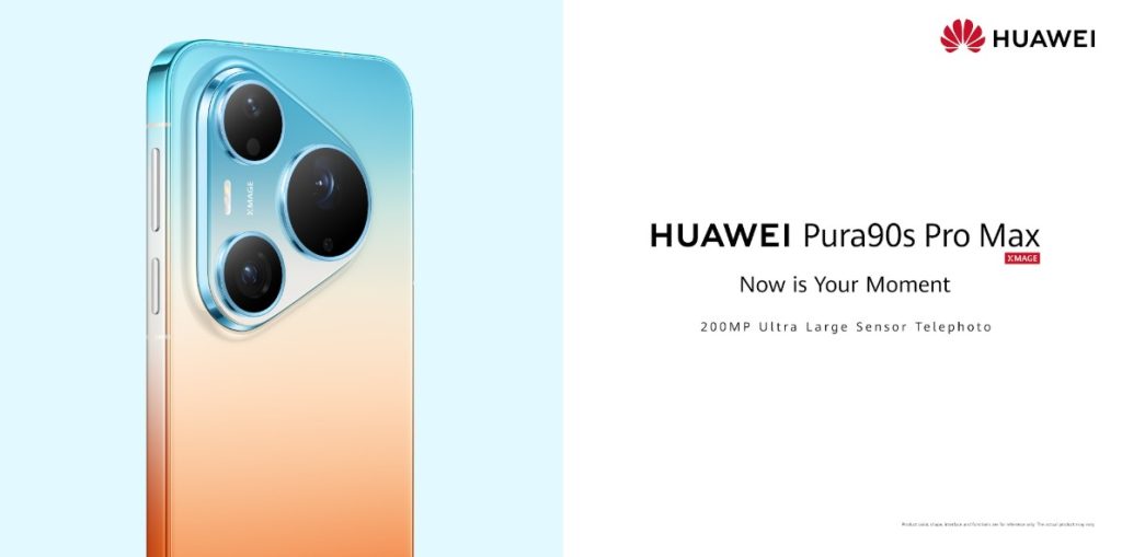 Huawei PURA 90s Pro Max Singapore