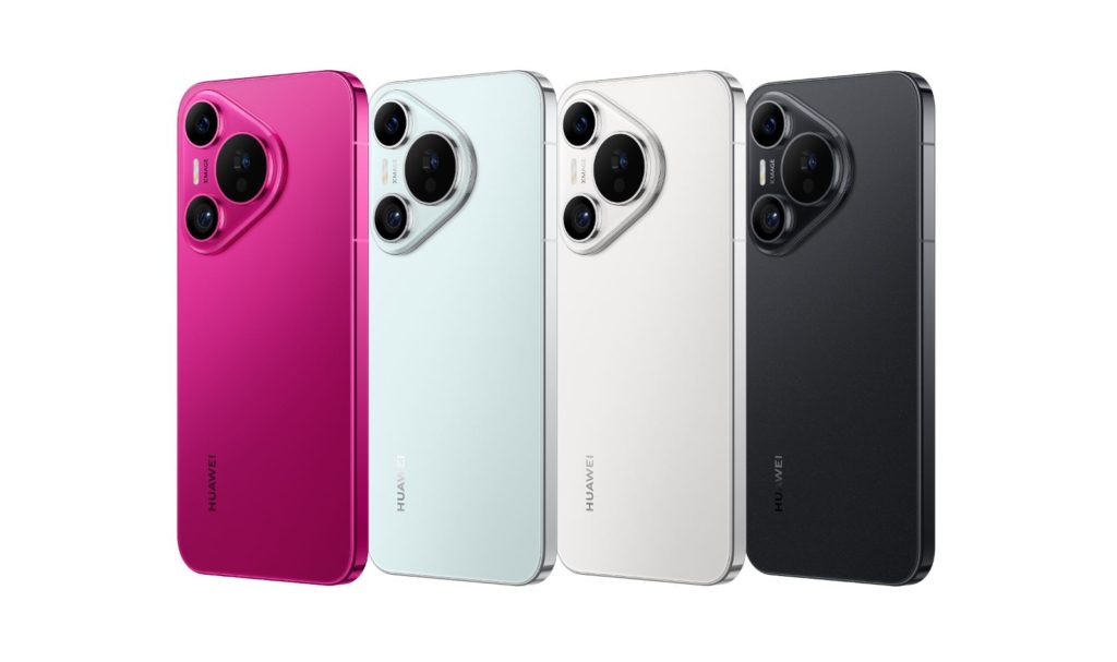 Huawei Pura 70 Color Options