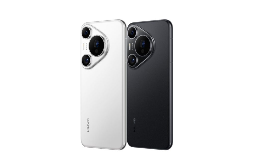Huawei Pura 70 Pro Black White