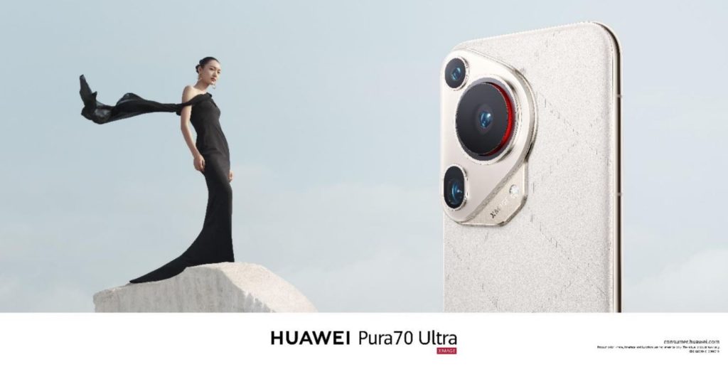 Huawei Pura 70 Ultra Design -1