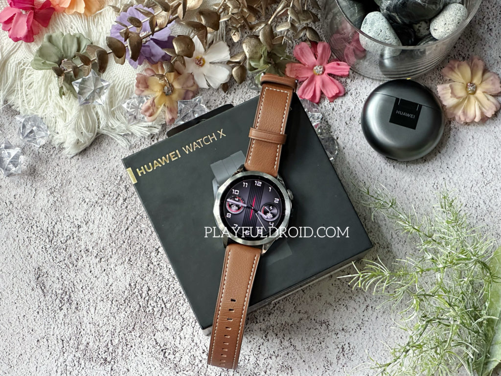 Huawei Watch GT 4 Design -2