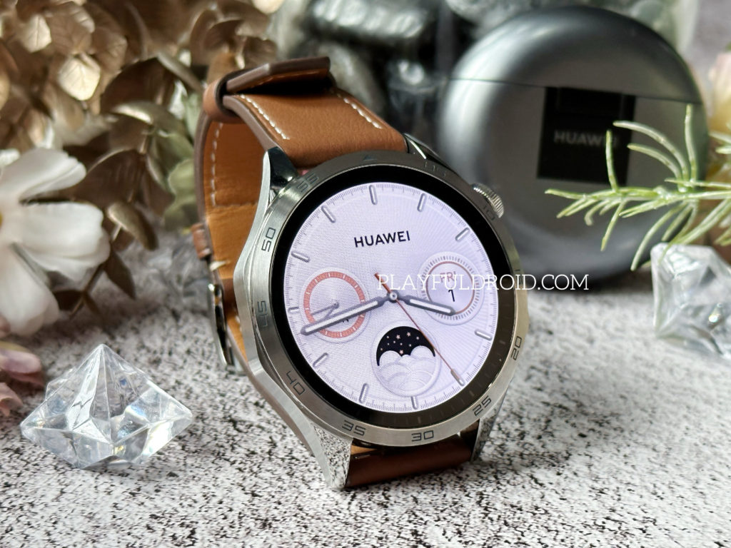 Huawei Watch GT 4 Design -4